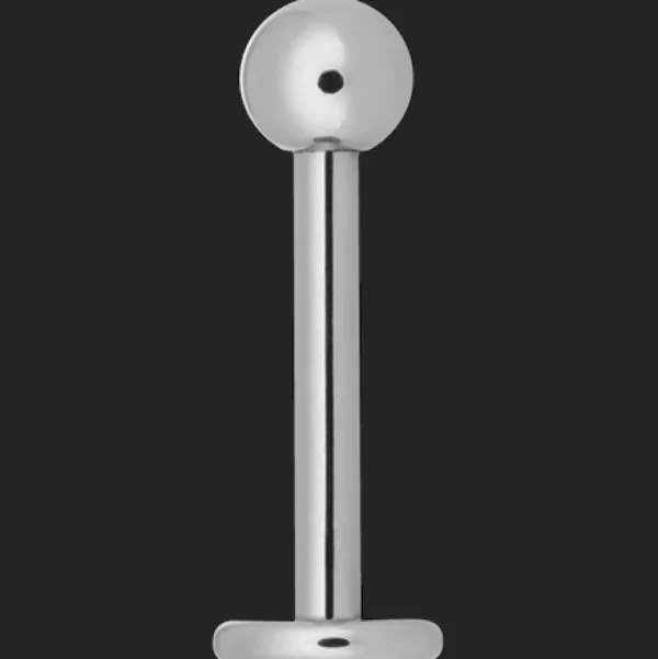 Labret Implant Grade Titanium 1,2mm/3mm
