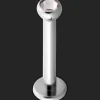 Labret mini (kirurginteräs) 1,2mm/8mm/2,5mm