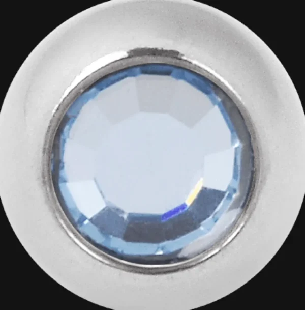 Labret mini (kirurginteräs) 1,2mm/8mm/2,5mm