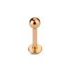 Labret 1,2mm | Titan Roseline® Labret