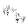 Lasten hopeanapit, Beautiful Horse -hevoskorvakorut