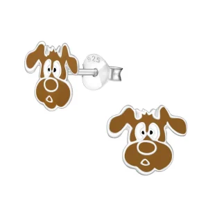 Lasten hopeanapit, Doggy -koira