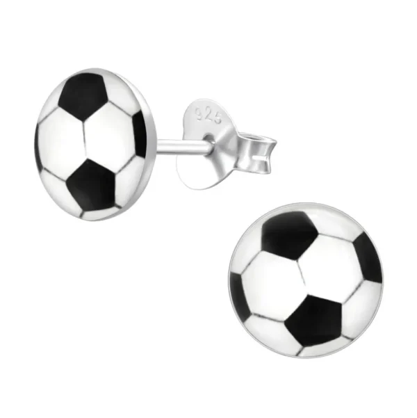 Lasten hopeanapit, Football -jalkapallonapit