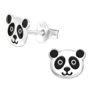 Lasten hopeanapit, Panda -pandakorvakorut