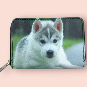 Lasten lompakko, Huskyn pentu