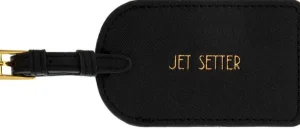 Laukku-tagi, Jet Setter