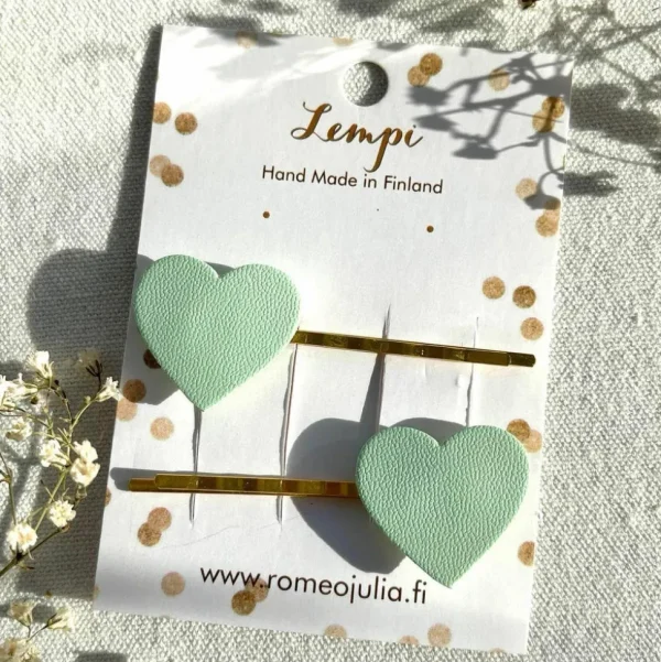 LEMPI-hiuspinnit, Lempi (minttu)