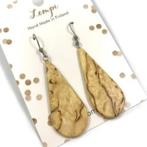 LEMPI-korvakorut, Kaste (puunväri)