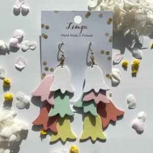LEMPI®-korvakorut, Keto (iso kimppu, monivärinen)