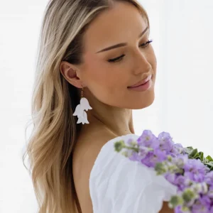 LEMPI®-korvakorut, Keto (vaaleanvioletti)