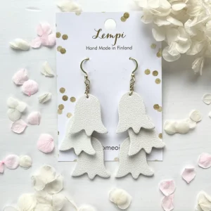 LEMPI®-korvakorut, Keto (valkoinen)