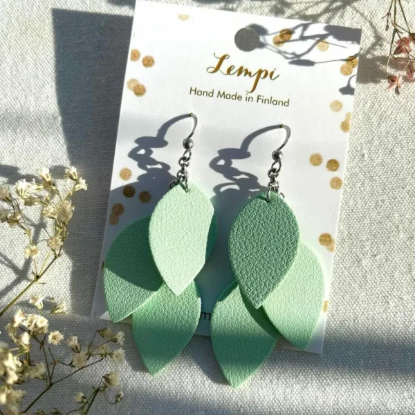 LEMPI-korvakorut, Pikku Vilja (minttu)