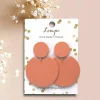 LEMPI®-korvakorut, Tilda -koko M (persikka)