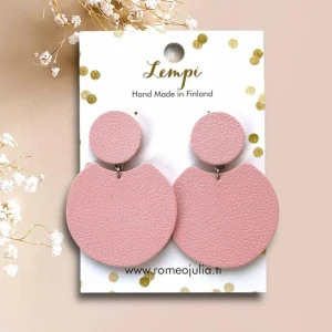 LEMPI®-korvakorut, Tilda -koko M (vaaleanpunainen)