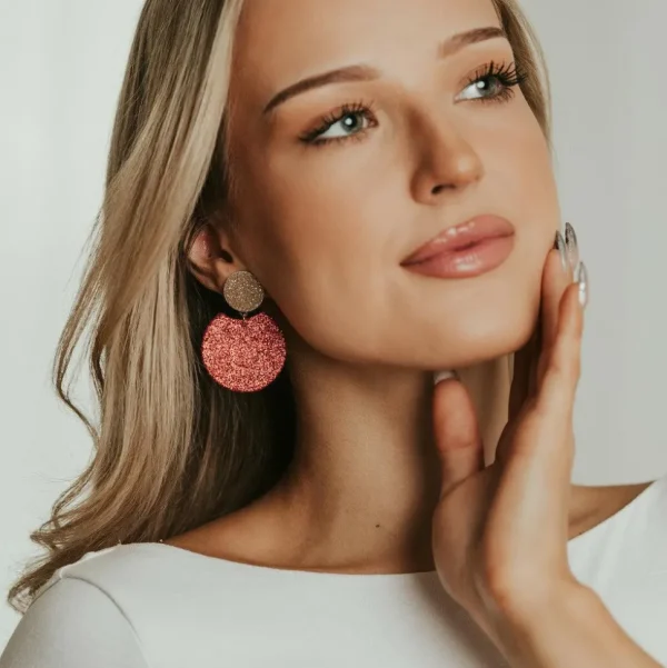 LEMPI®-korvakorut, Tilda -koko M (keltainen)