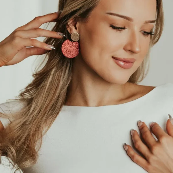 LEMPI®-korvakorut, Tilda -koko M (pinkki)