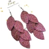 LEMPI-korvakorut, Vilja (multicolor glitter)