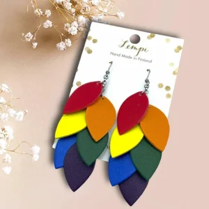 LEMPI®-korvakorut, Vilja (pride)