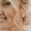 LEMPI-korvanapit, Veera (kulta/beige, M)