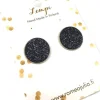 LEMPI-korvanapit, Veera (tähtitaivas glitter, L)
