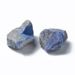 Luonnonkivi, GODDESS COLLECTION | Rouhea raakapala lapis lazulia