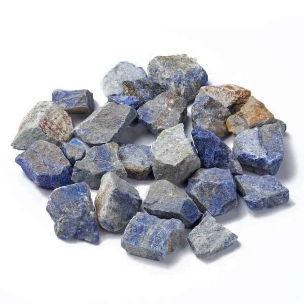 Luonnonkivi, GODDESS COLLECTION | Rouhea raakapala lapis lazulia