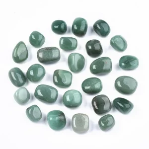 Luonnonkivi, HEALING CRYSTALS | Vihreä aventuriini irtokivi