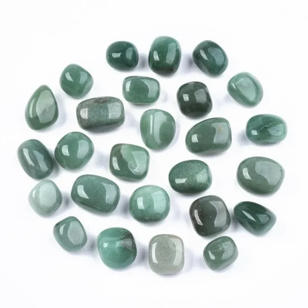 Luonnonkivi, HEALING CRYSTALS | Vihreä aventuriini irtokivi