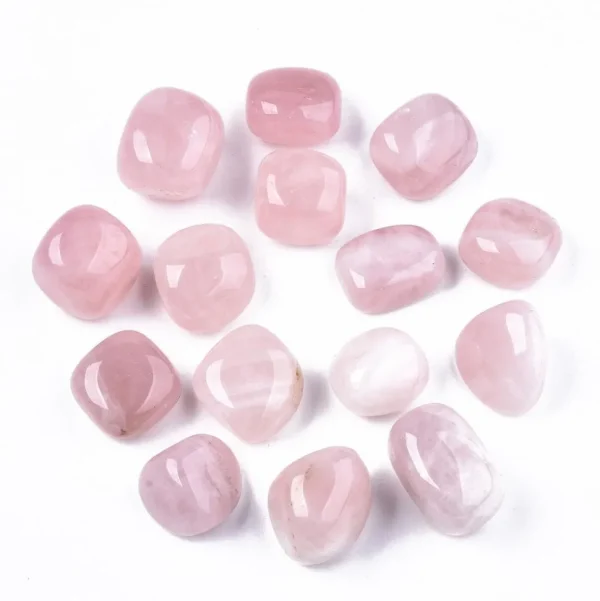 Luonnonkivi, HEALING CRYSTALS | Rose Quartz No.1