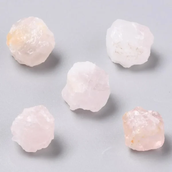 Luonnonkivi, HEALING CRYSTALS | Raw Rose Quartz