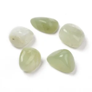 Luonnonkivi, HEALING CRYSTALS | Jade irtokivi