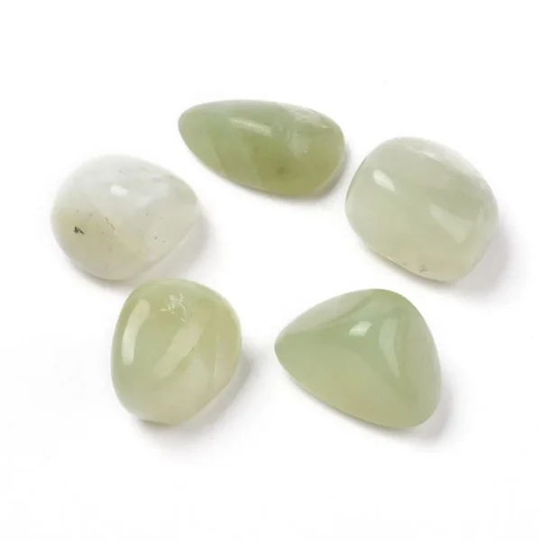 Luonnonkivi, HEALING CRYSTALS | Jade irtokivi