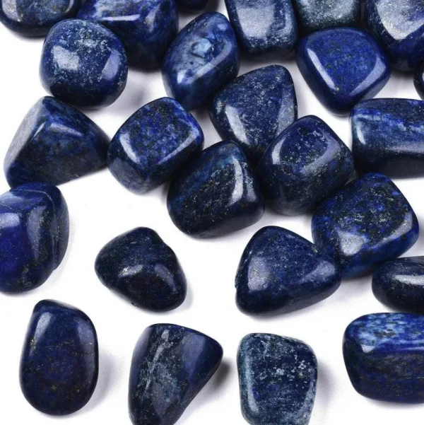 Luonnonkivi, HEALING CRYSTALS | Lapis lazuli irtokivi