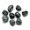 Luonnonkivi, HEALING CRYSTALS | Lumikideobsidiaani irtokivi