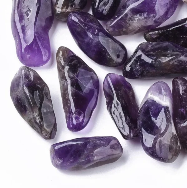 Luonnonkivi, HEALING CRYSTALS | Amethyst Lucky Stone