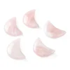 Luonnonkivi, HEALING CRYSTALS | Rose Quartz Crescent