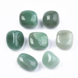 Luonnonkivi, HEALING CRYSTALS | Vihreä aventuriini irtokivi
