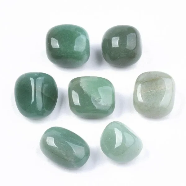 Luonnonkivi, HEALING CRYSTALS | Vihreä aventuriini irtokivi