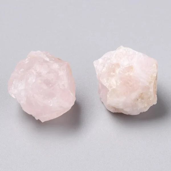 Luonnonkivi, HEALING CRYSTALS | Raw Rose Quartz