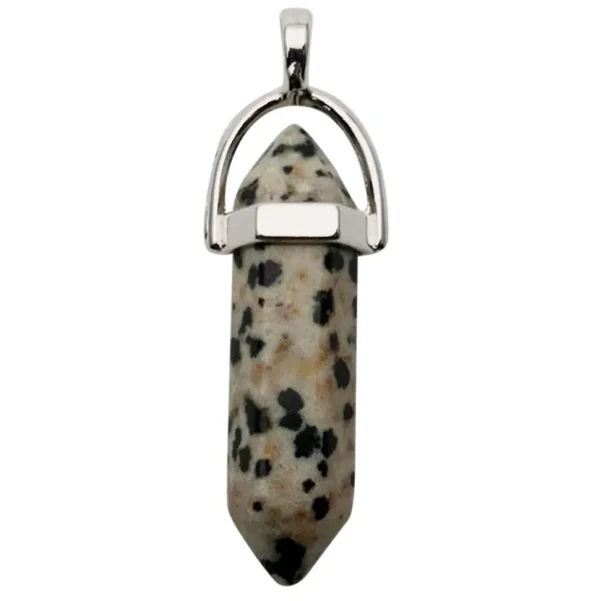 Luonnonkiviriipus, NATURE COLLECTION | Dalmatian Jaspis