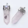 Luonnonkiviriipus, NATURE COLLECTION | Macigal Rose Quartz Pendant