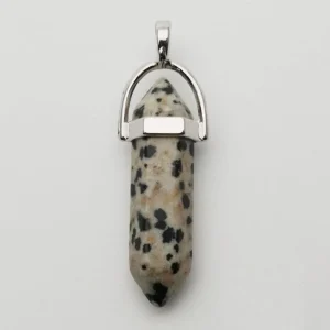 Luonnonkiviriipus, NATURE COLLECTION | Dalmatian Jaspis