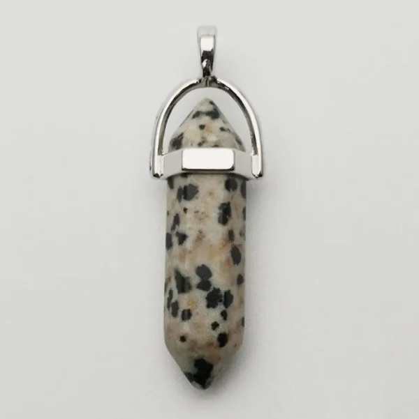 Luonnonkiviriipus, NATURE COLLECTION | Dalmatian Jaspis