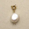Maskotti/riipus, BOHM PARIS | Lockie Charm Perla grande