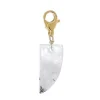 Maskotti/riipus, BOHM PARIS | Lockie Charm Elvire -quartz blanc