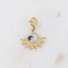 Maskotti/riipus, BOHM PARIS | Lockie Charm Tessaya -agate blanche