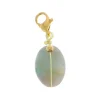 Maskotti/riipus, BOHM PARIS | Lockie Charm Ruben -amazonite