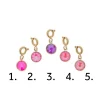 Maskotti/riipus, BOHM PARIS | Lockie Charm Casper nuances rose