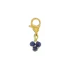 Maskotti/riipus, BOHM PARIS | Lockie Charm Ronan -lapis lazuli