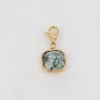 Maskotti/riipus, BOHM PARIS | Lockie Charm Chloé -Jade Africaine